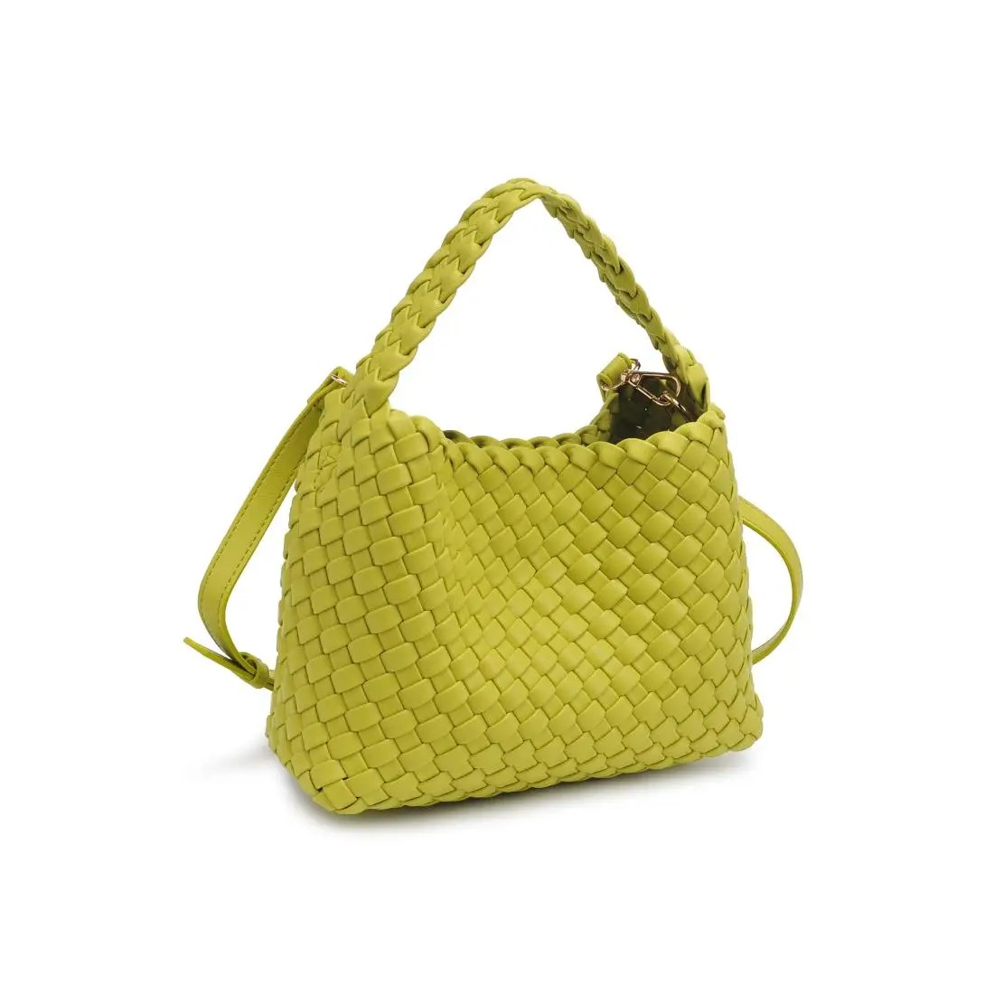 Kaia Woven Crossbody