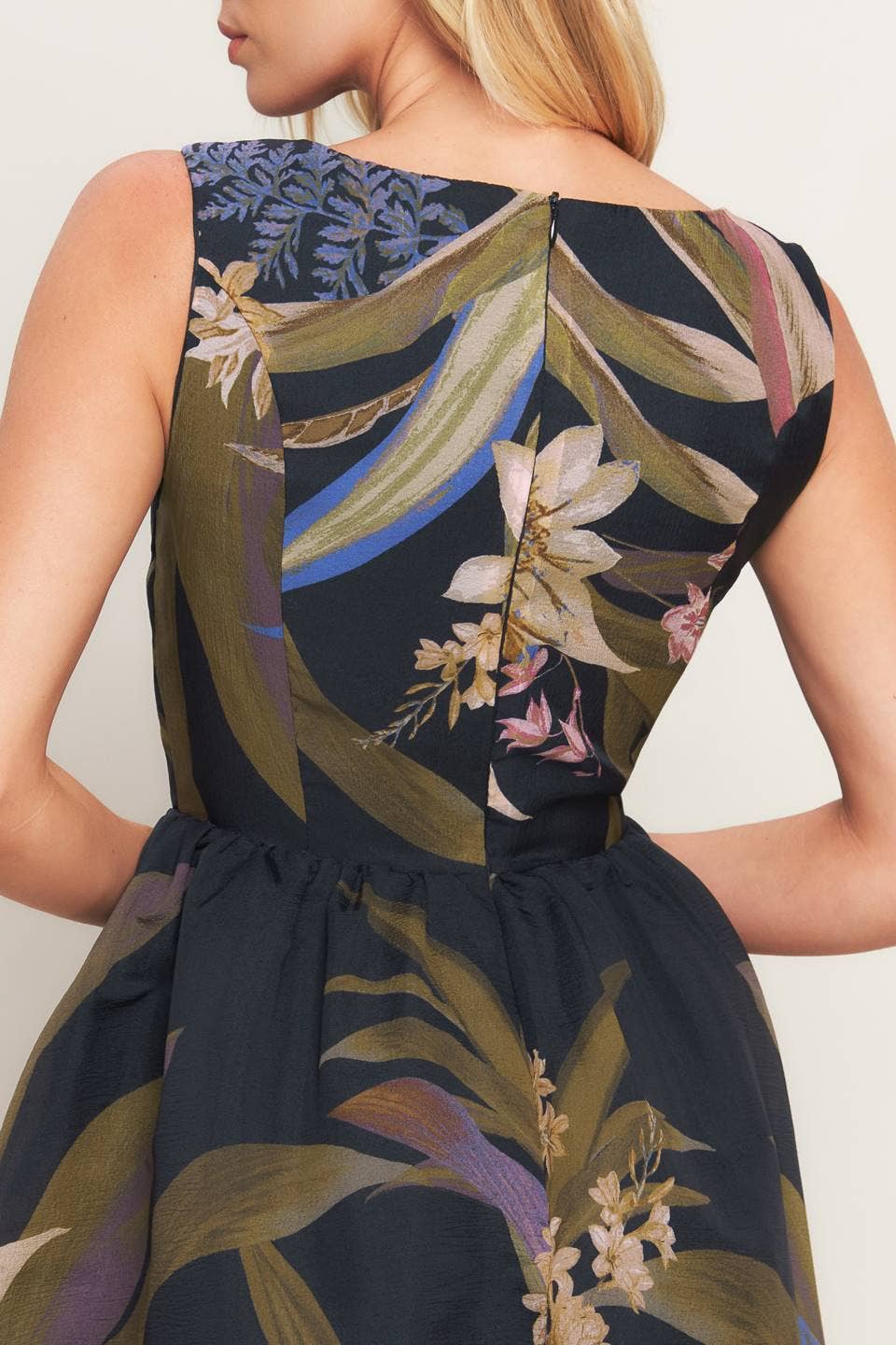 Winston Floral Dress