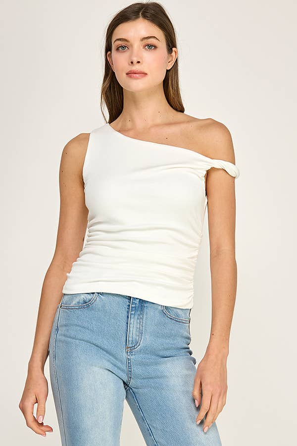 Palomino Asymmetrical Top