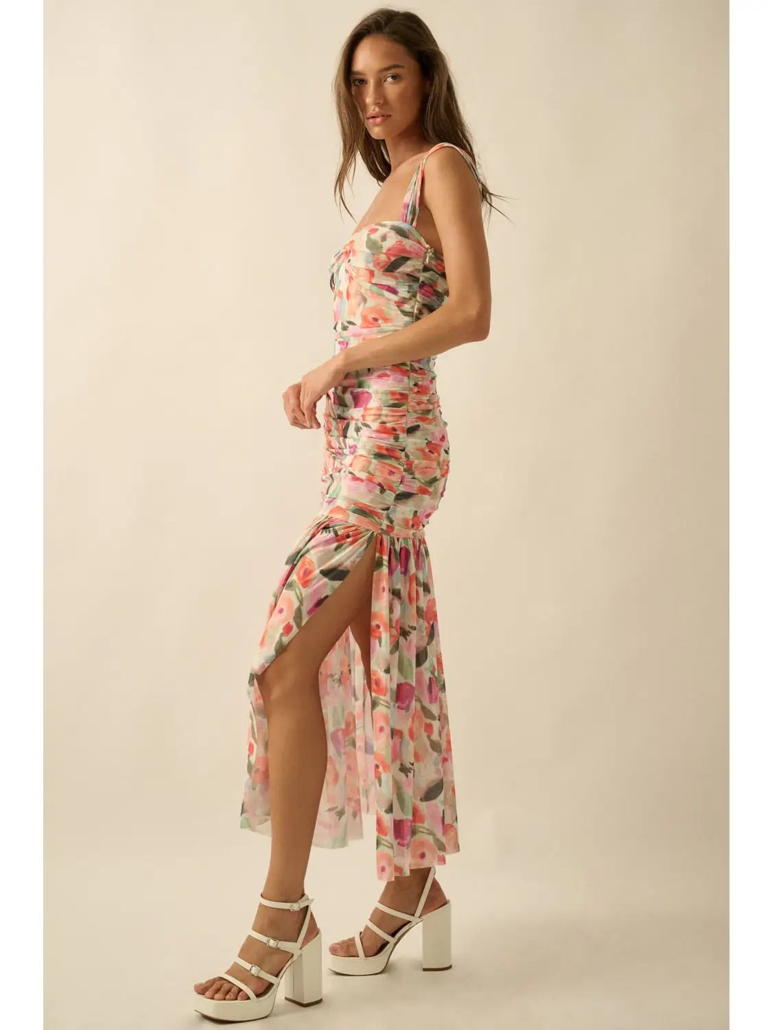 In Bloom Maxi Dress
