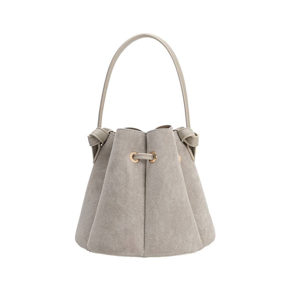 Laguna Mini Suede Bag