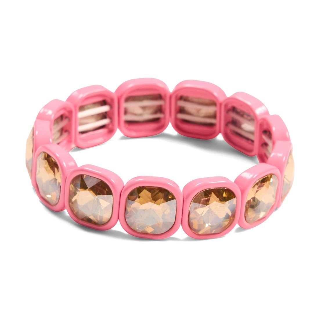 Ice Crystal Colored Bracelets