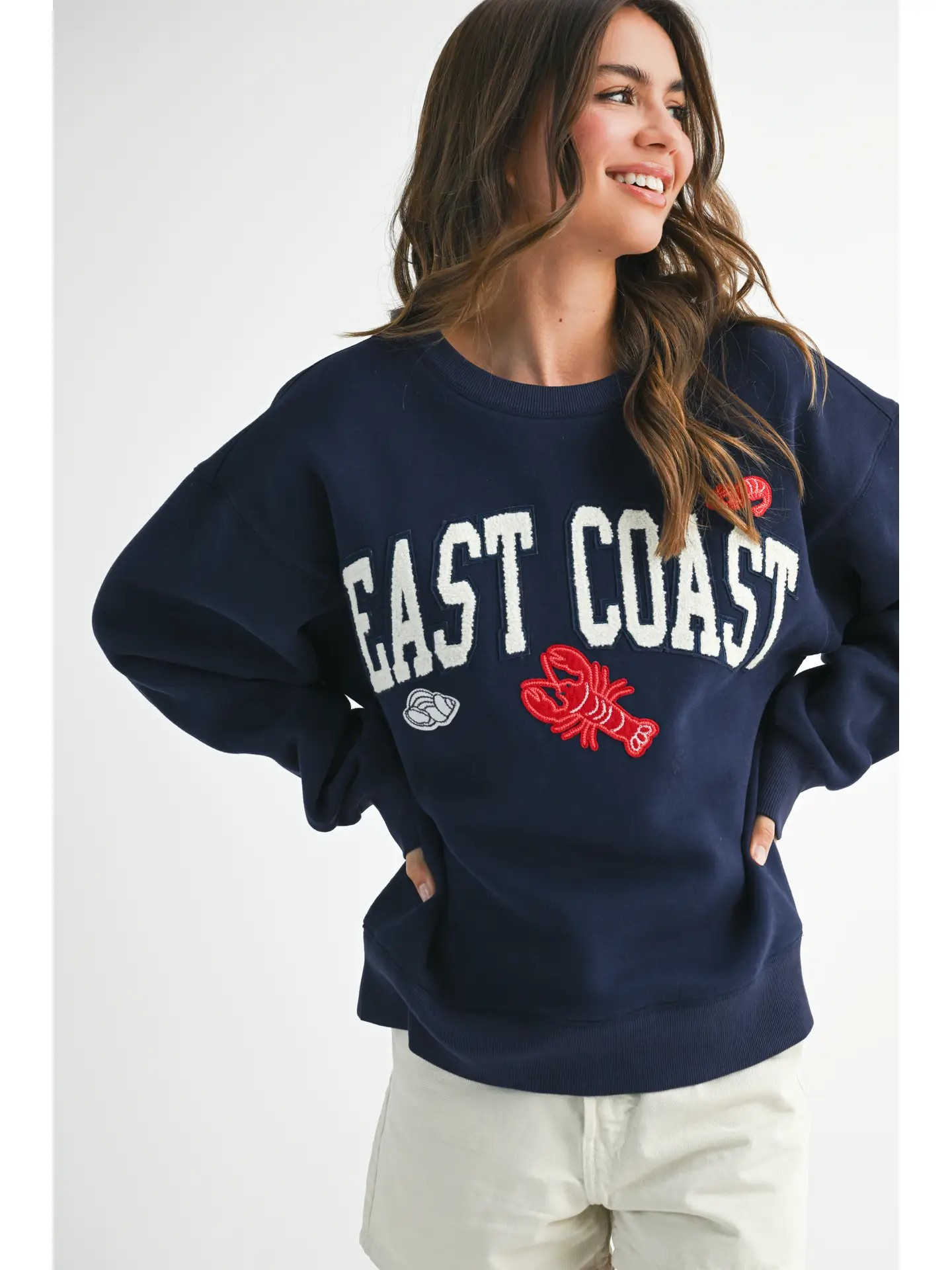 East Coast Sweatshirt