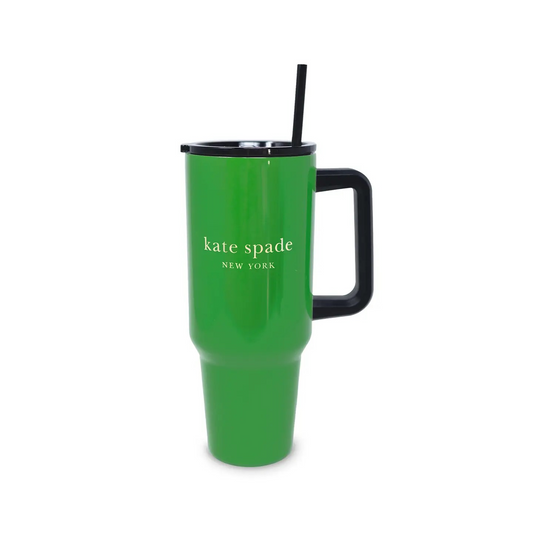 Kate Spade Stainless Steel Tumbler