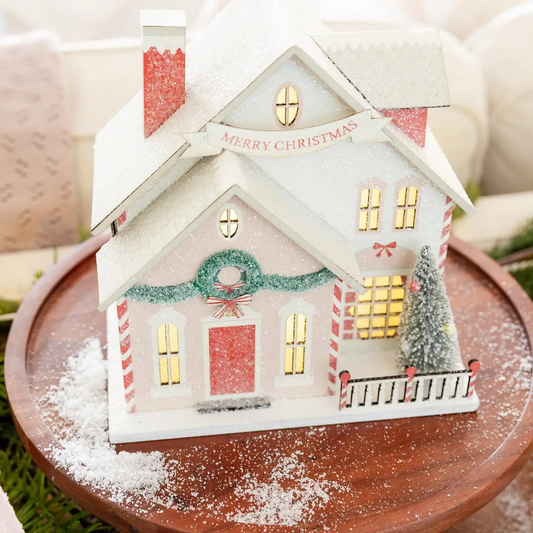 Village Santa House