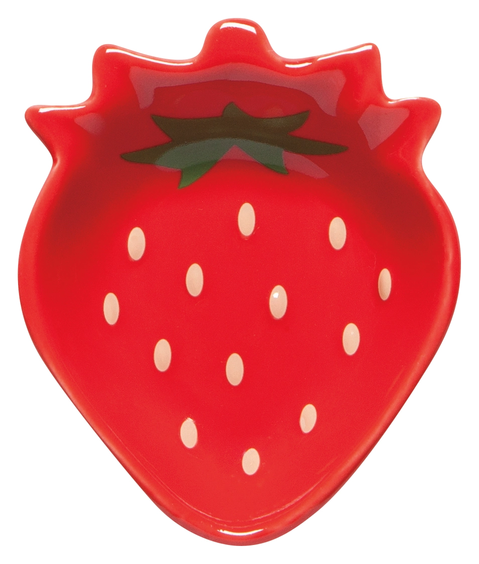 Strawberry Pinch Bowls