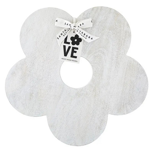 Wood Daisy Board