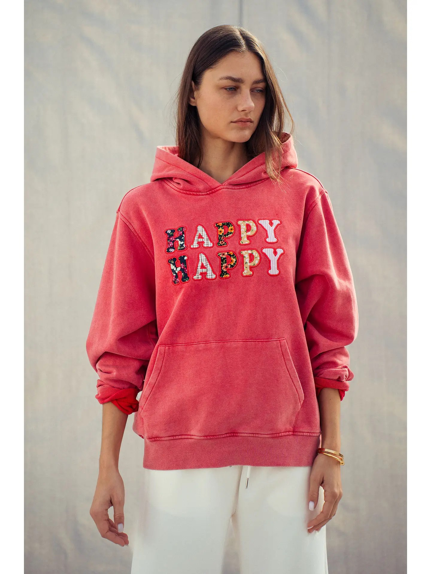 Happy Hoodie