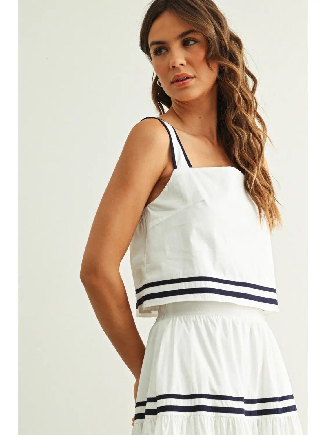 In the Navy Top