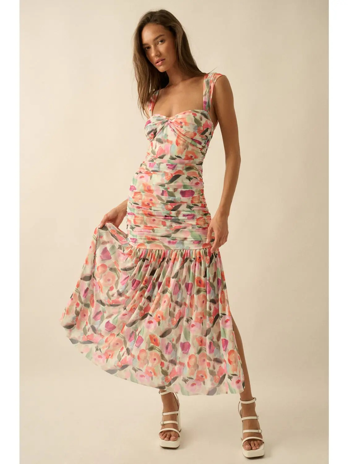 In Bloom Maxi Dress