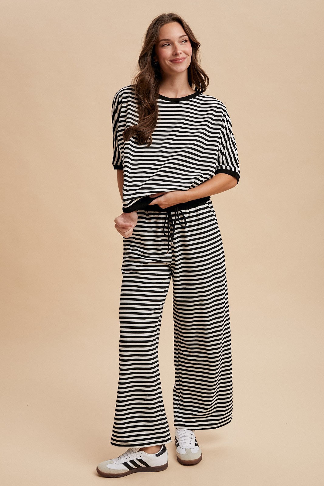 Play Day Striped Top