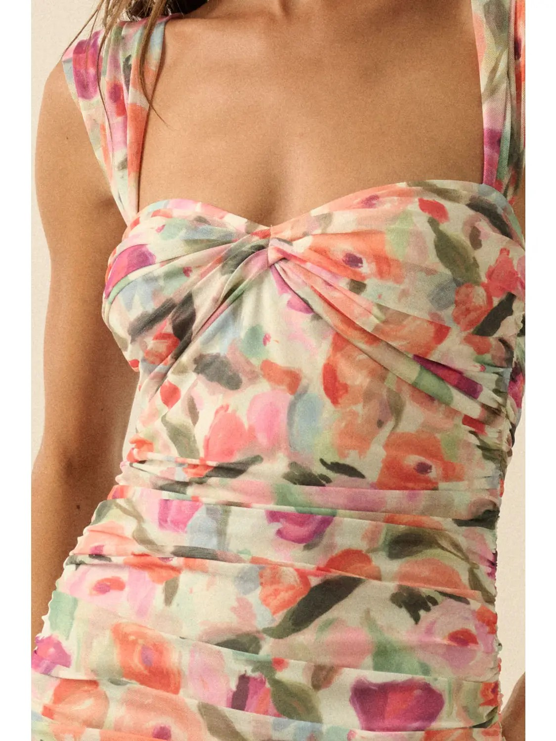 In Bloom Maxi Dress