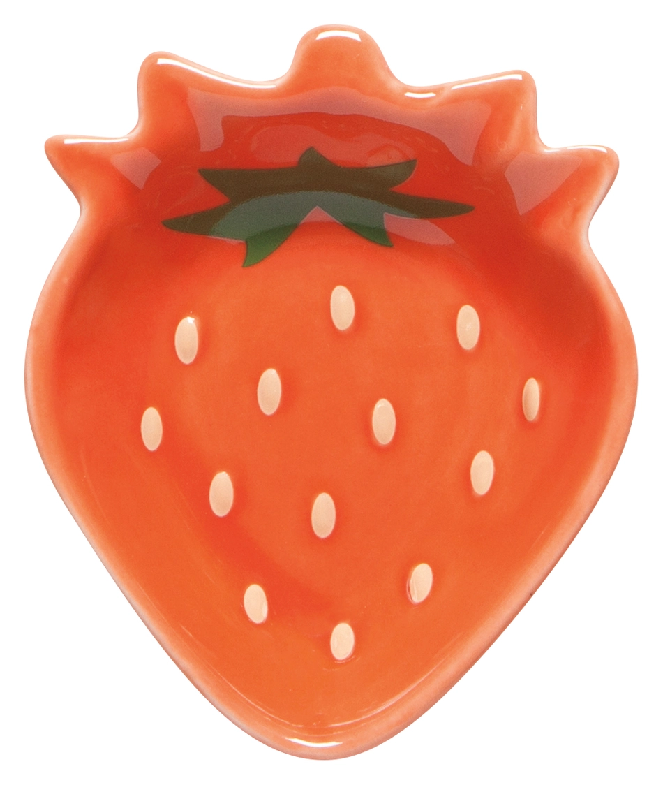 Strawberry Pinch Bowls