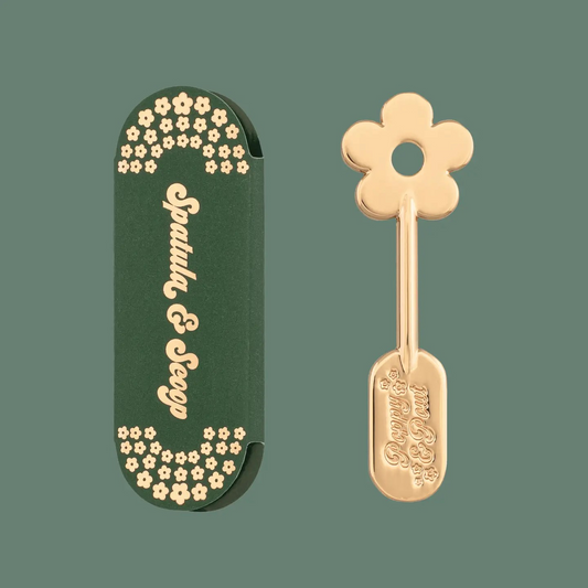 Poppy & Pout Lip Care Daisy Spatula