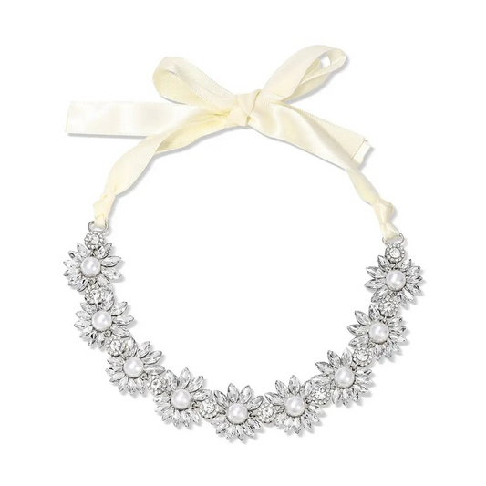Allegra Pearl Choker
