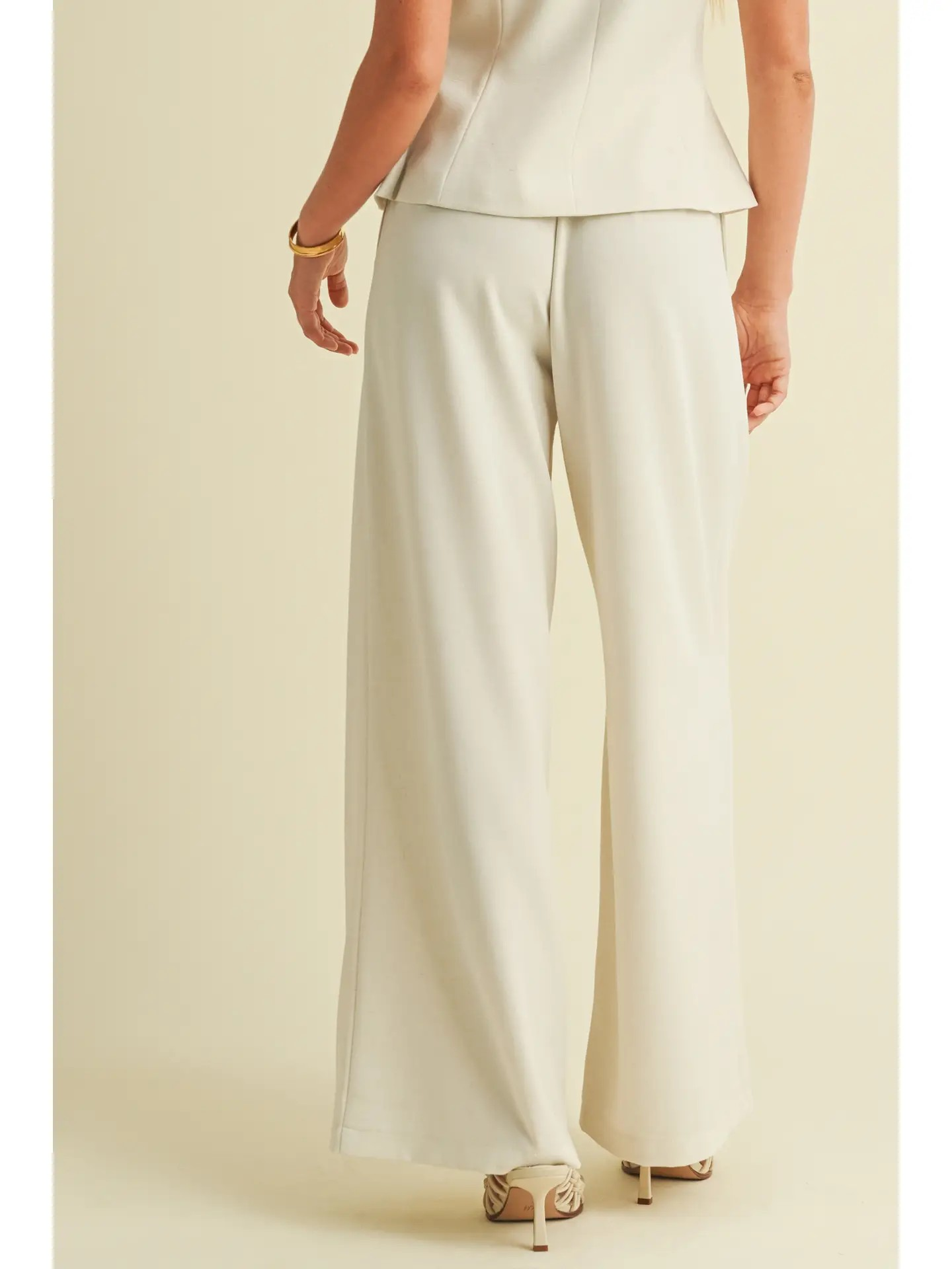 Paloma Pintuck Pant