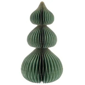 Round Paper Tree
