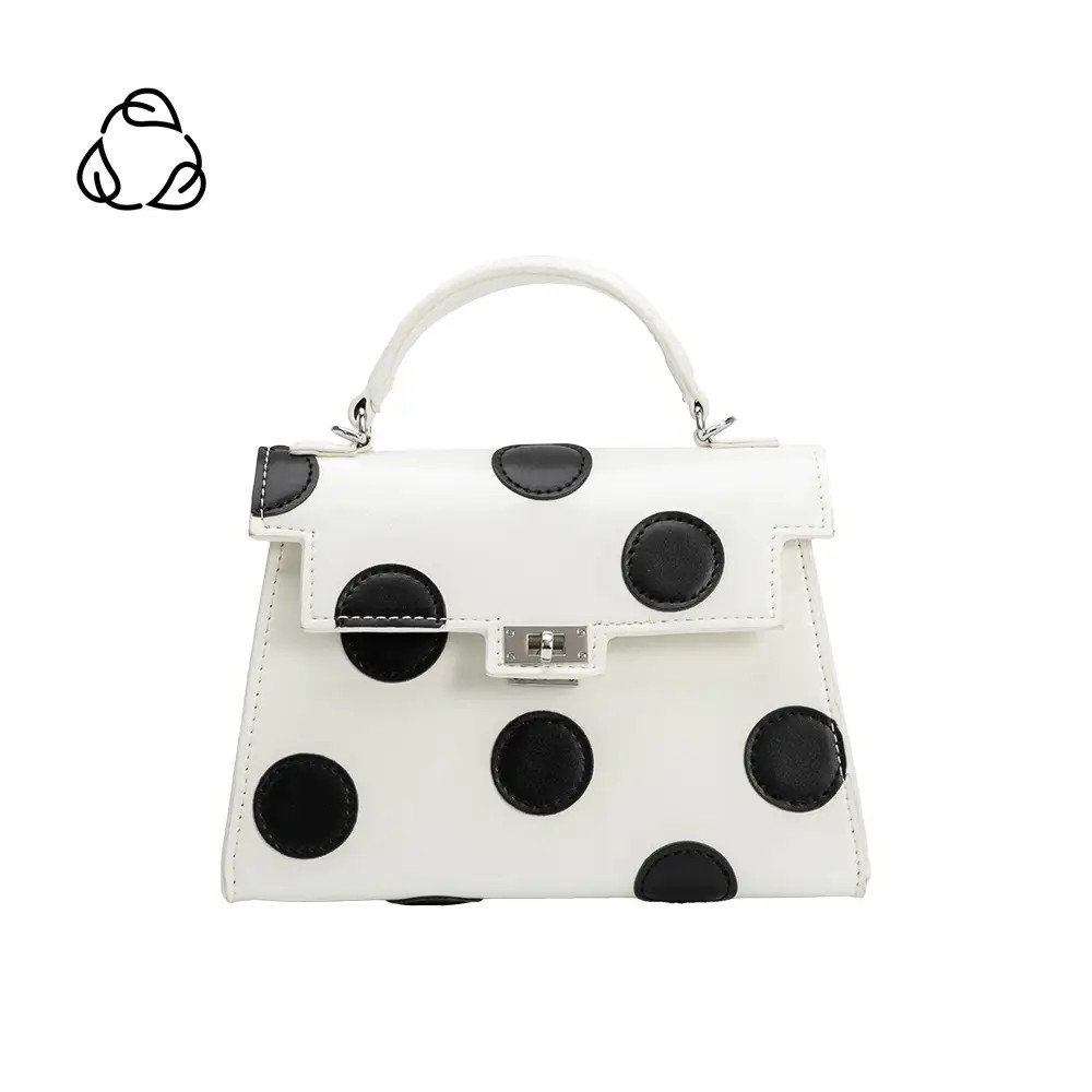 Maisel Polka Dot Bag