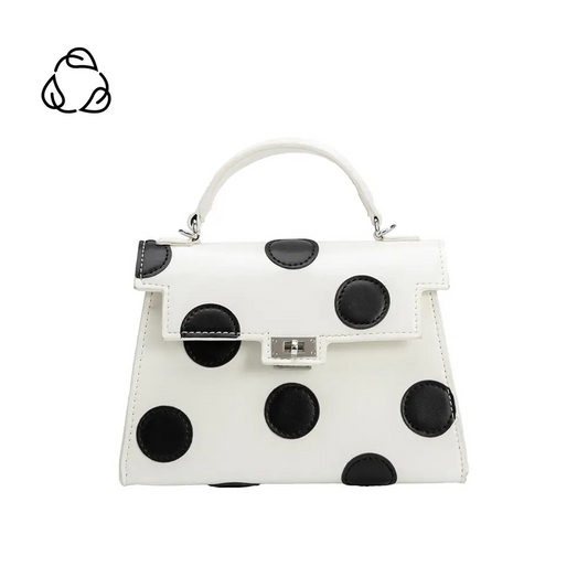 Maisel Polka Dot Bag