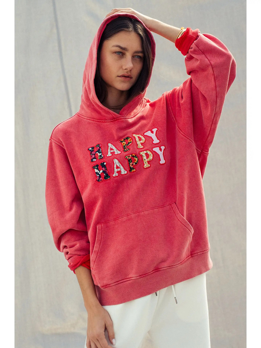 Happy Hoodie