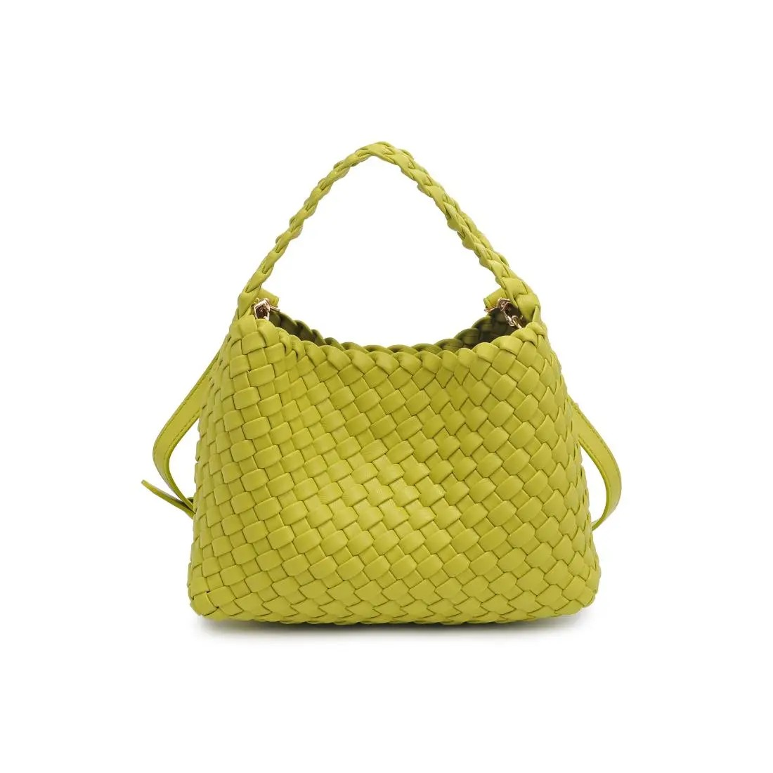 Kaia Woven Crossbody