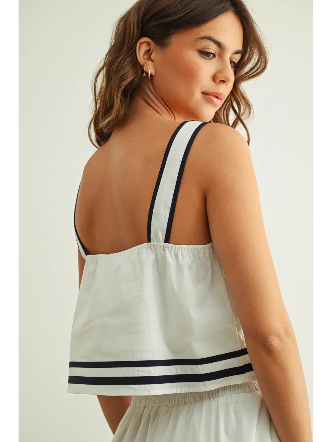 In the Navy Top