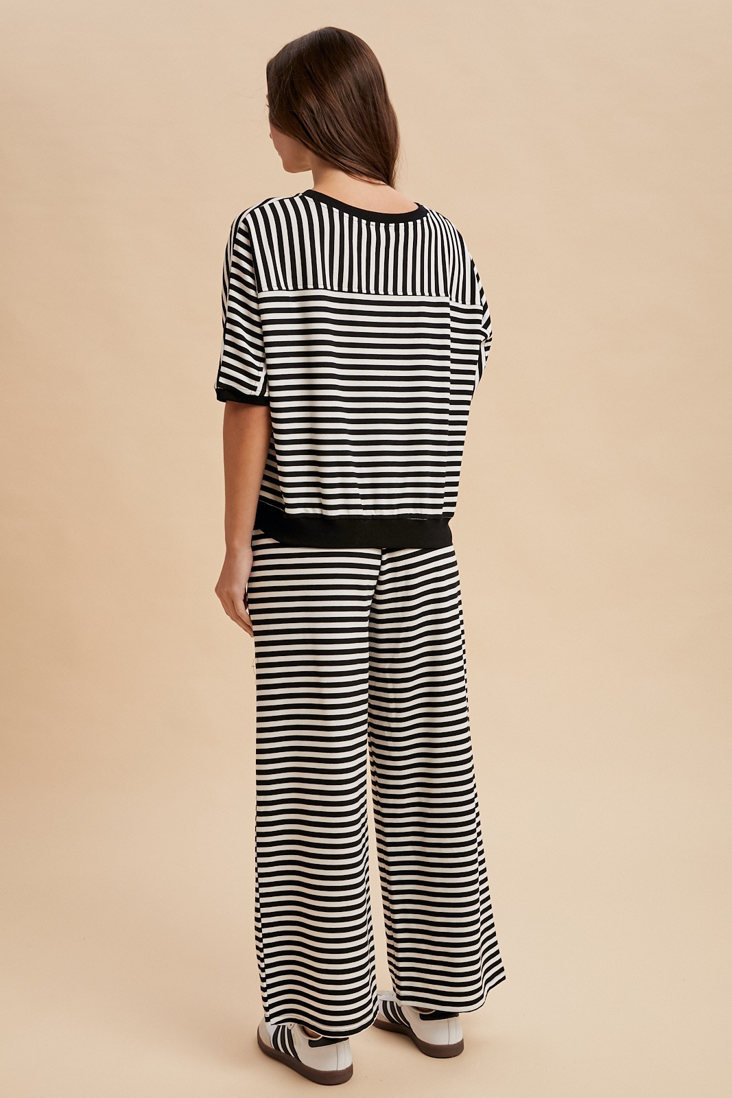Play Day Striped Top