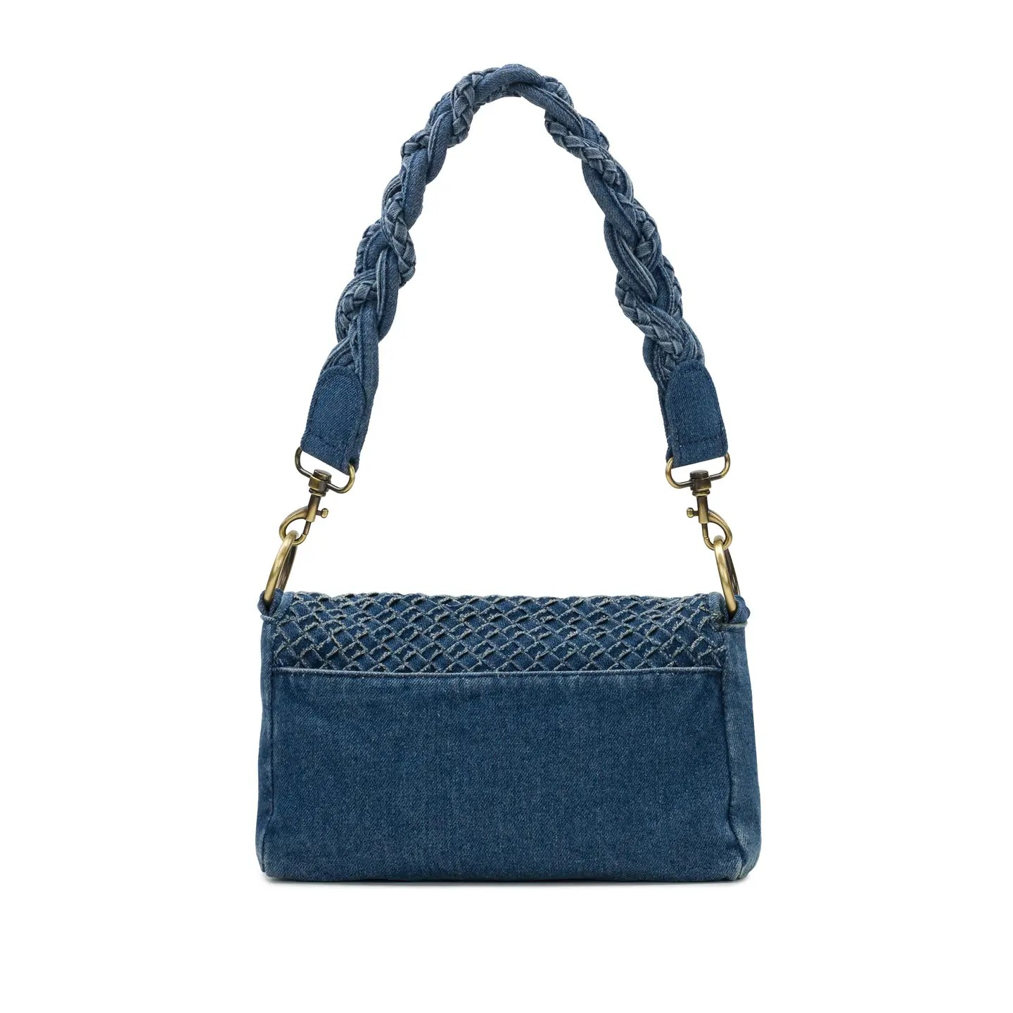 Madalina Denim Crossbody