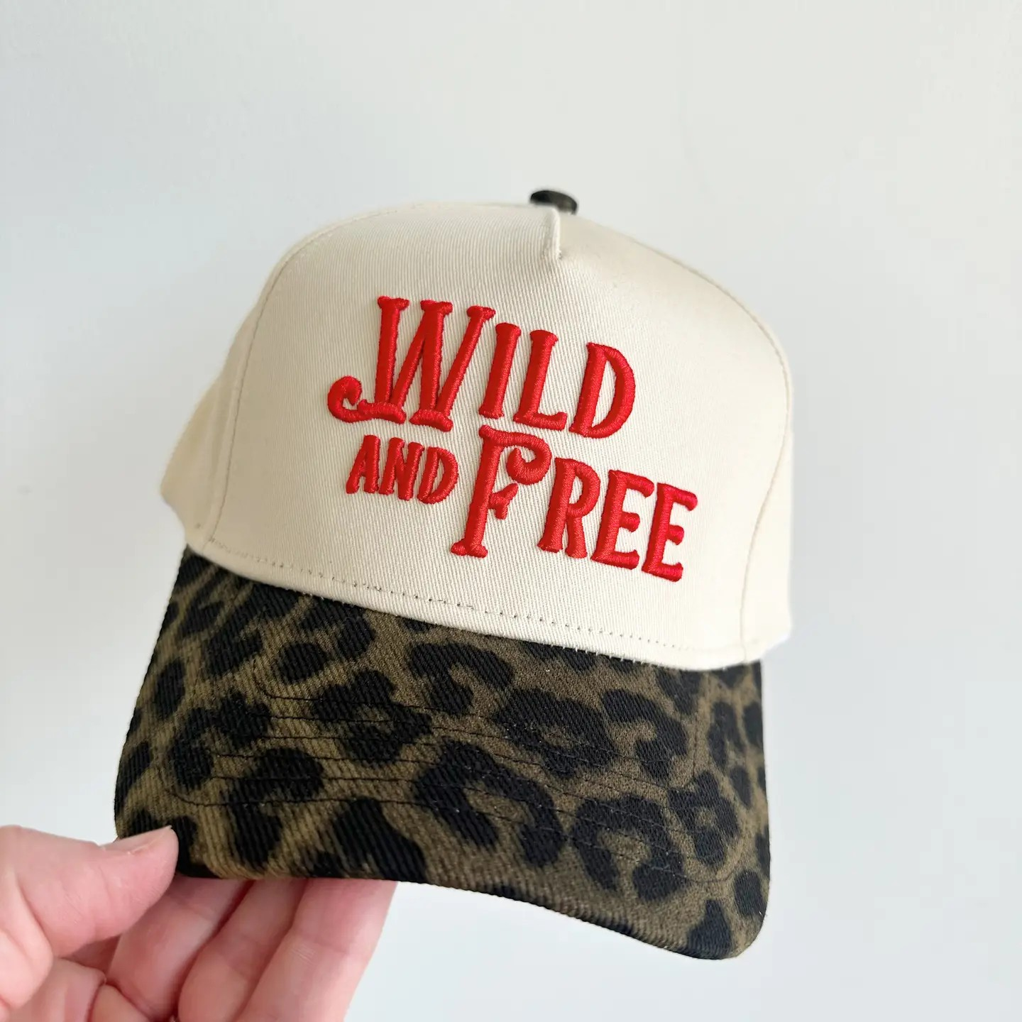 Wild & Free Hat