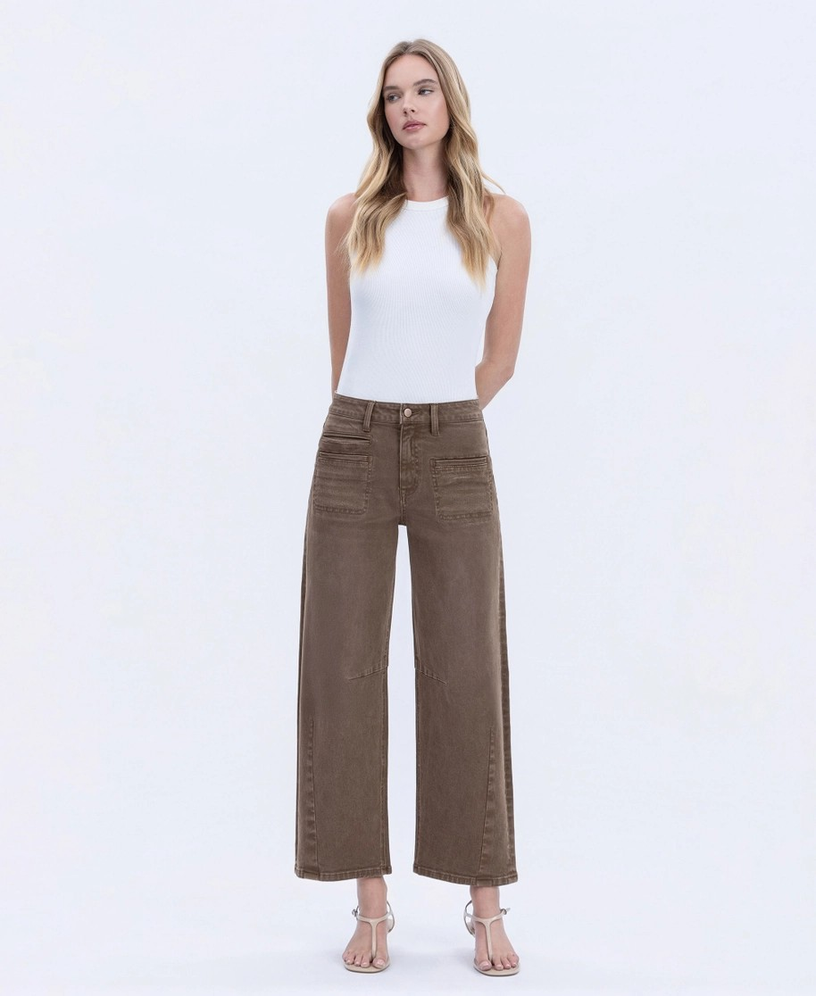 Flying Monkey Chocolate Barrel Jeans