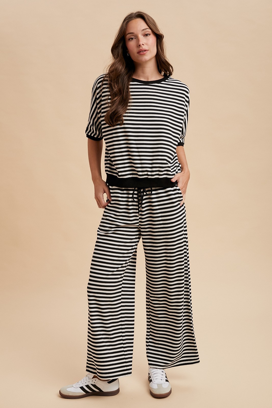 Play Day Striped Top