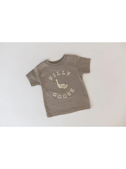 Silly Goose Tee Kids
