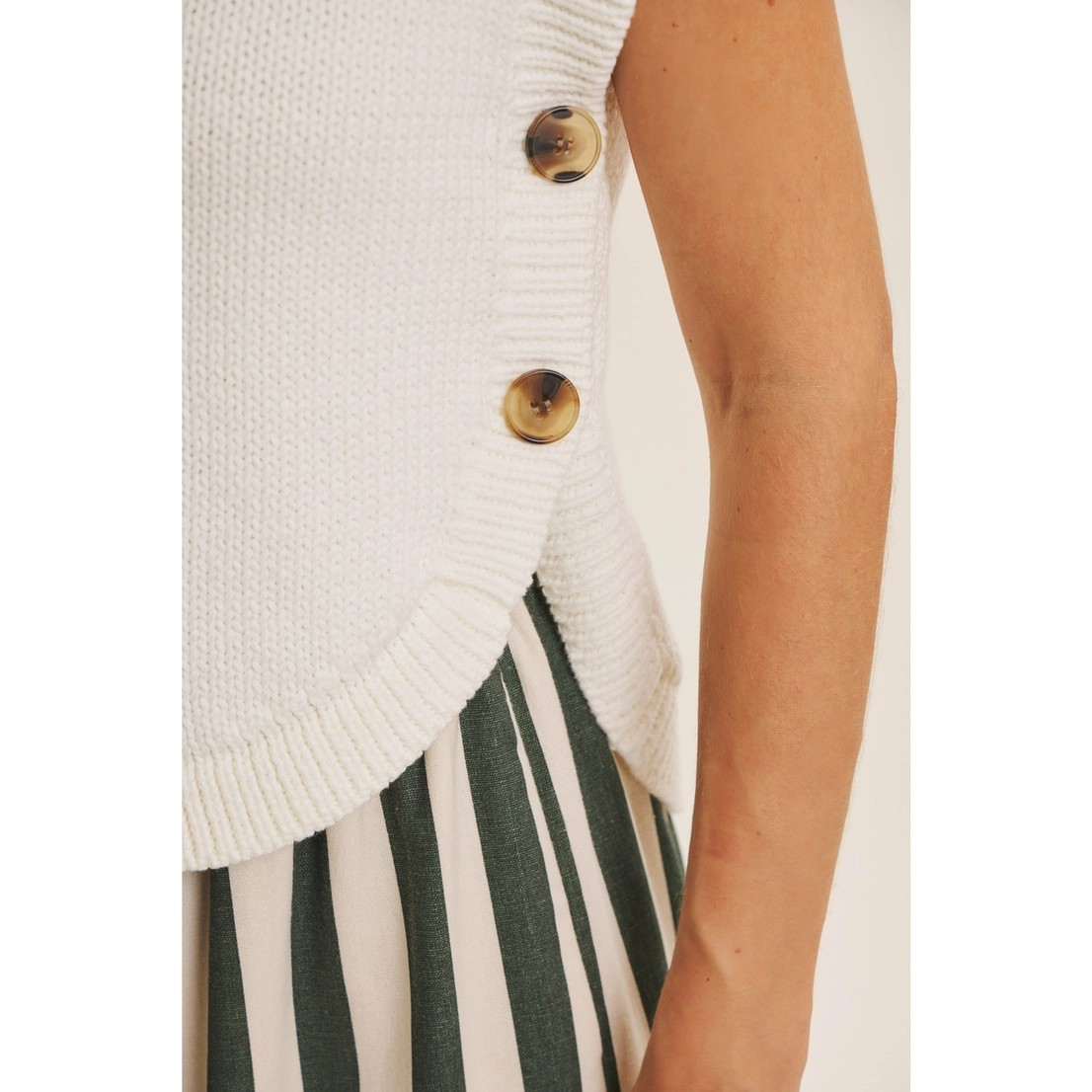 Luna Sweater Vest